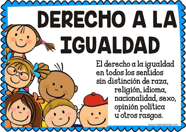 leyes de igualdad para proteger tus derechos informacion esencial