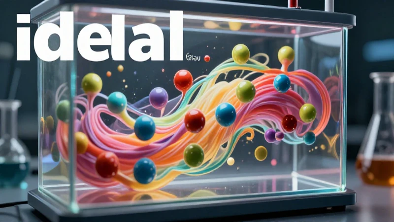 Visualización dinámica de gas ideal en laboratorio