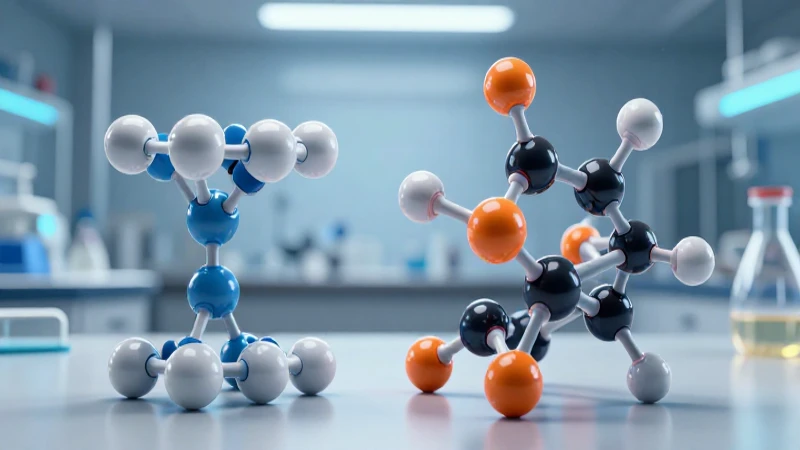 Ideal y real gas en laboratorio futurista