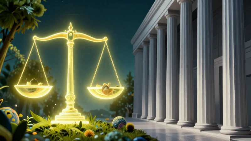 Leyes: qué son, clasificación, usos y características 4 Balanzas de justicia: contraste legal y moderno