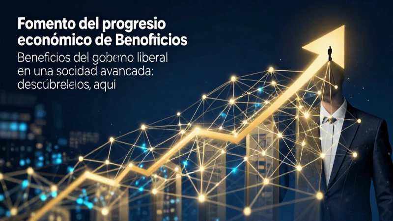 Descubre los beneficios del liberalismo económico moderno