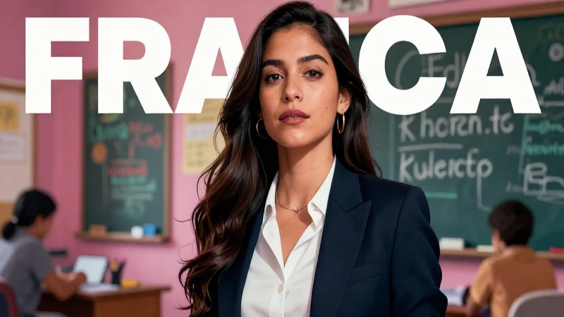 Autor mexicano ilustrando derechos educativos