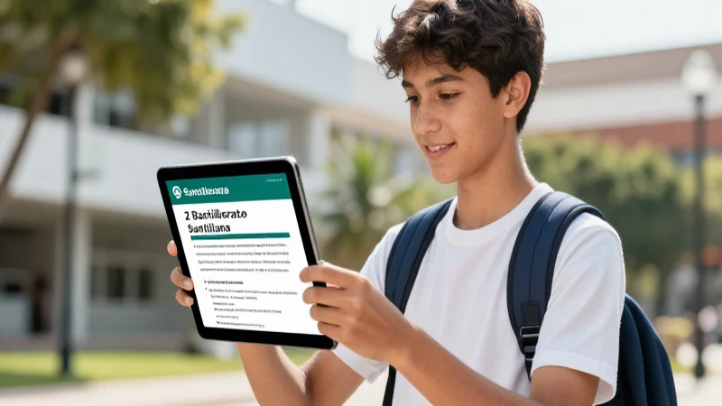 Descarga el Santillana 2 Bachillerato en PDF
