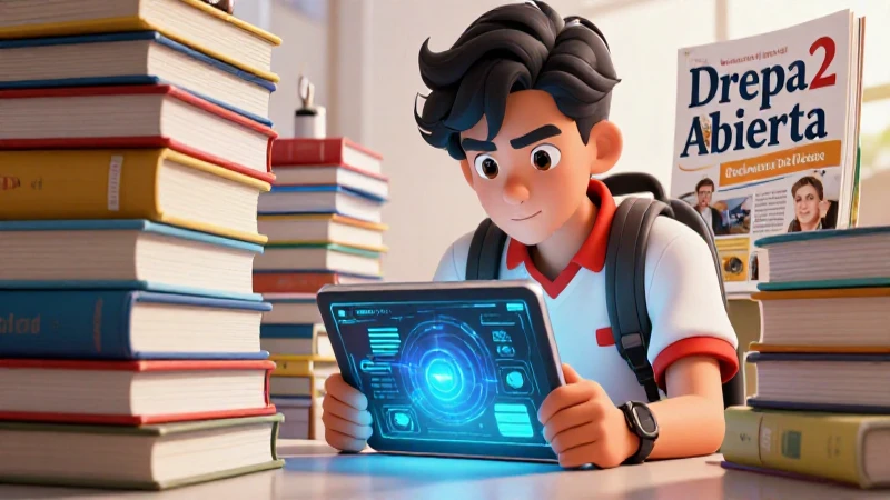 Mejora el rendimiento con recursos educativos