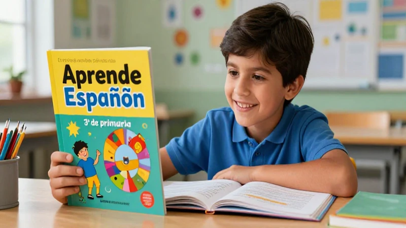 Recursos educativos para aprender español