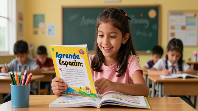 Libro de vocabulario para tercer grado de primaria