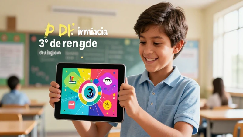 Descarga gratis el libro de inglés para 3º de primaria en PDF 3 Descarga gratis inglés 3º primaria PDF