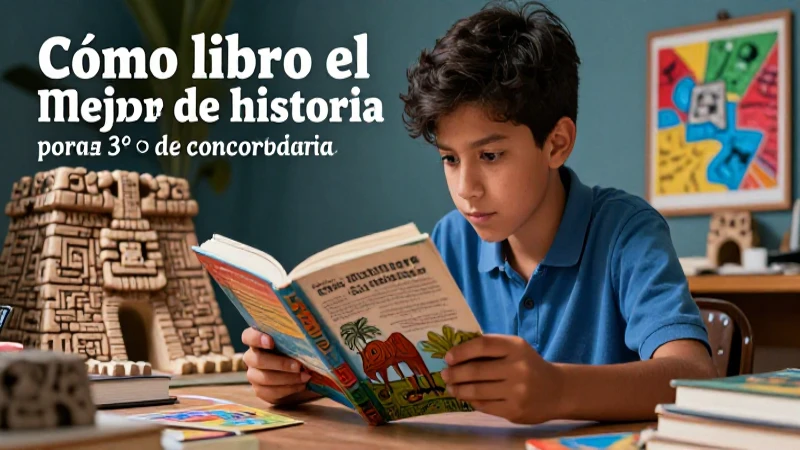 Guía para elegir el mejor libro de historia