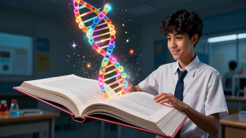 Domina la biología para tu éxito académico