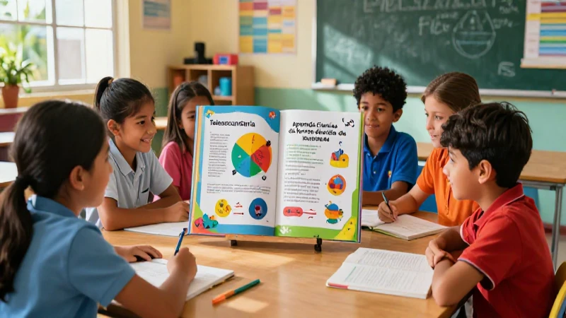 Aprende ciencias de forma divertida en telesecundaria