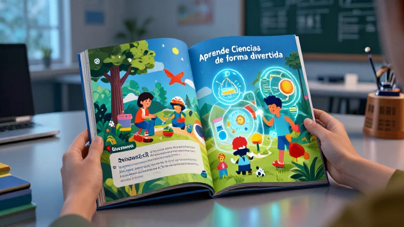 Ciencia dinámica, visual e interactiva