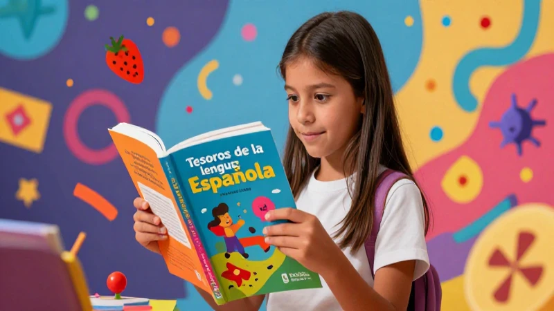 Mejora el aprendizaje con el mejor libro de español para cuarto grado 4 El mejor libro de español para cuarto grado