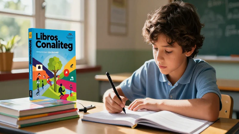 Libros Conaliteg potenciarán el aprendizaje en tercer grado