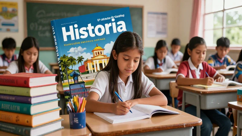 Historia 6º: guía divertida y completa