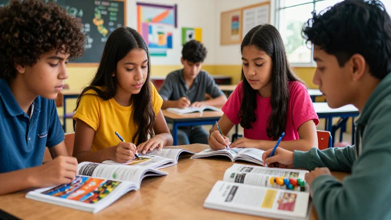 Estudiantes mexicanos crean contenido educativo dinámico y visualmente atractivo