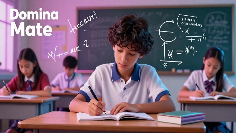 Ejercicios de mate resueltos para secundaria