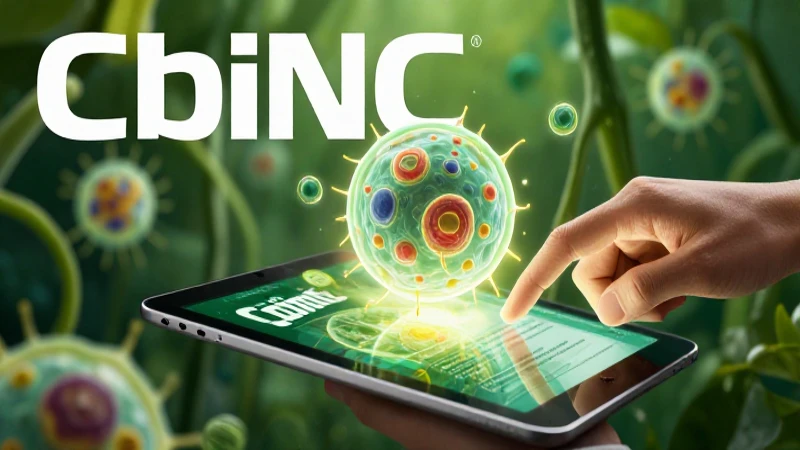 Ciencia digital vibrante en un entorno académico natural