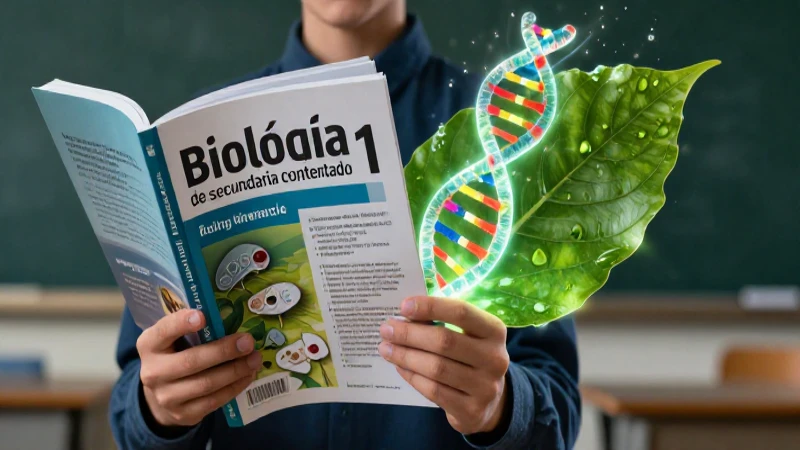 Estudia Biología 1: amplía tu aprendizaje
