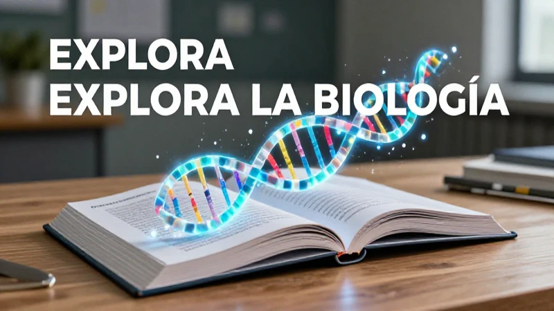 Recurso esencial de biología para secundaria
