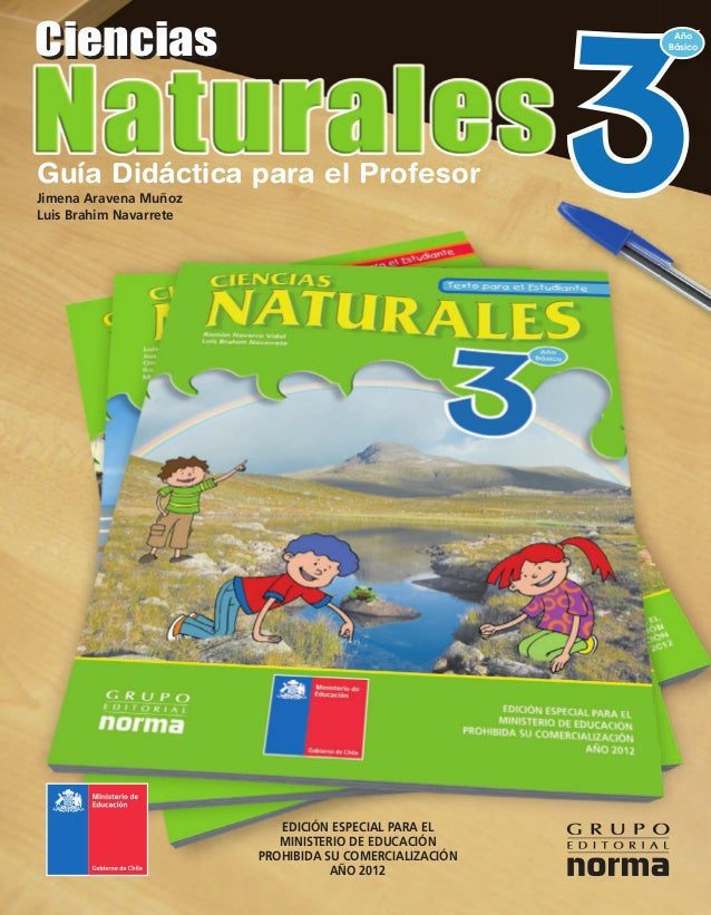 libro de ciencias aprendizaje mejorado para tercer grado