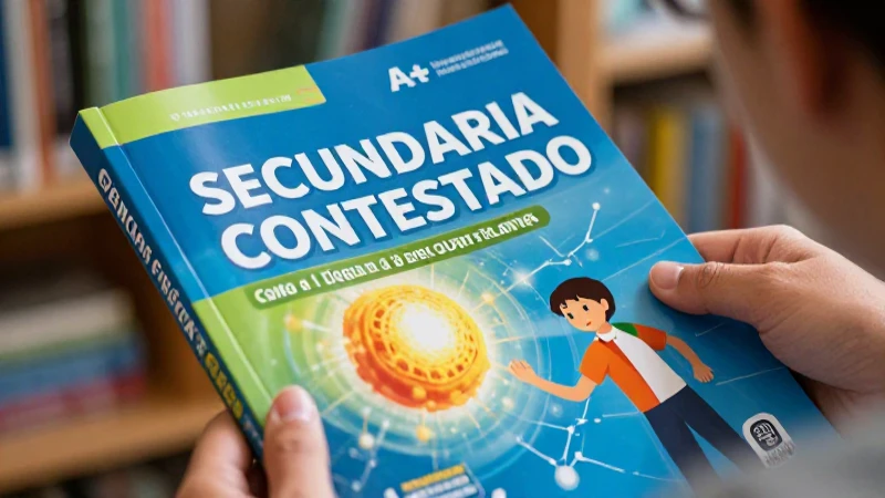 Obtén el libro de física 2 para secundaria resuelto
