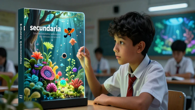 Explora el apasionante mundo de las ciencias naturales con nuestro libro de secundaria 5 Libro escolar de ciencias en México