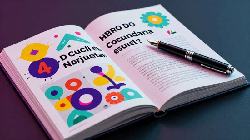 Comunicación resuelta para 4º grado