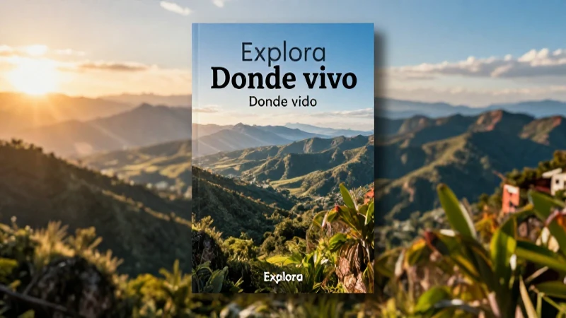 Temas sobre un mundo natural y envolvente