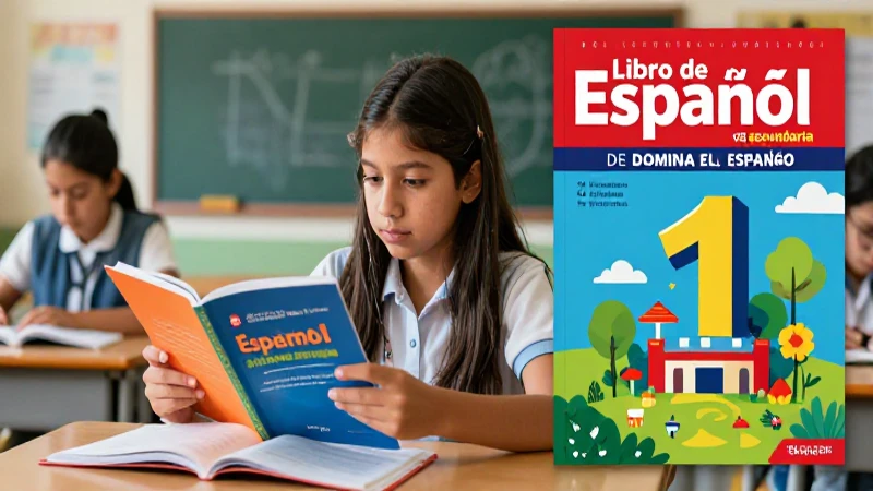 Usa el libro para dominar el español