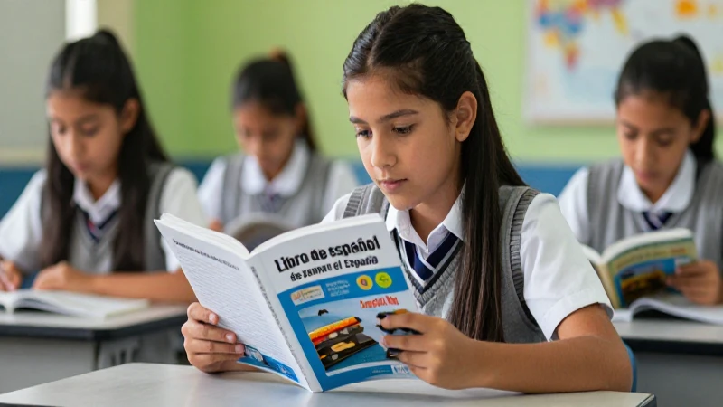 Aprende español con Conecta Más