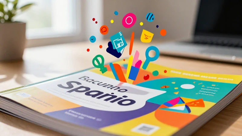 Aprende español rápido y fácil con el libro de español contestado 3 Workbook de aprendizaje moderno y dinámico