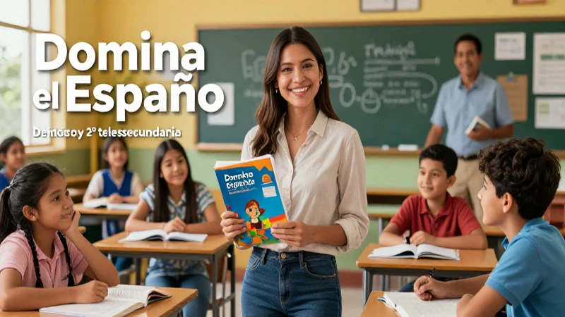 Imágenes premium promocionan Domina el español