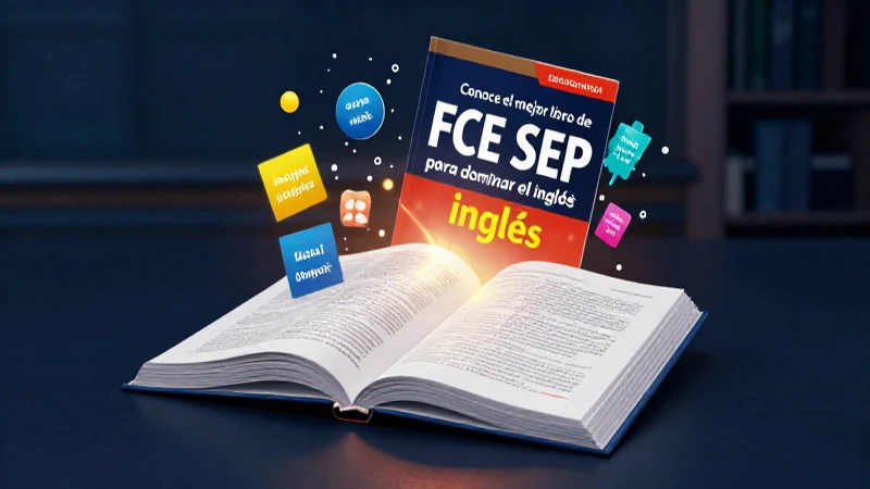 El mejor libro de inglés FCE está disponible