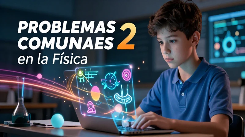 Física 2 Secundaria 2022: Practica y despeja tus dudas con nuestro libro de respuestas 3 Libro de respuestas para Física 2