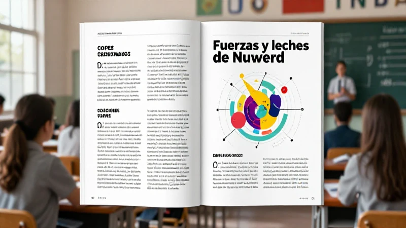 Domina Física 2 de Secundaria con este libro imprescindible 3 Física: Leyes de Newton para Secundaria