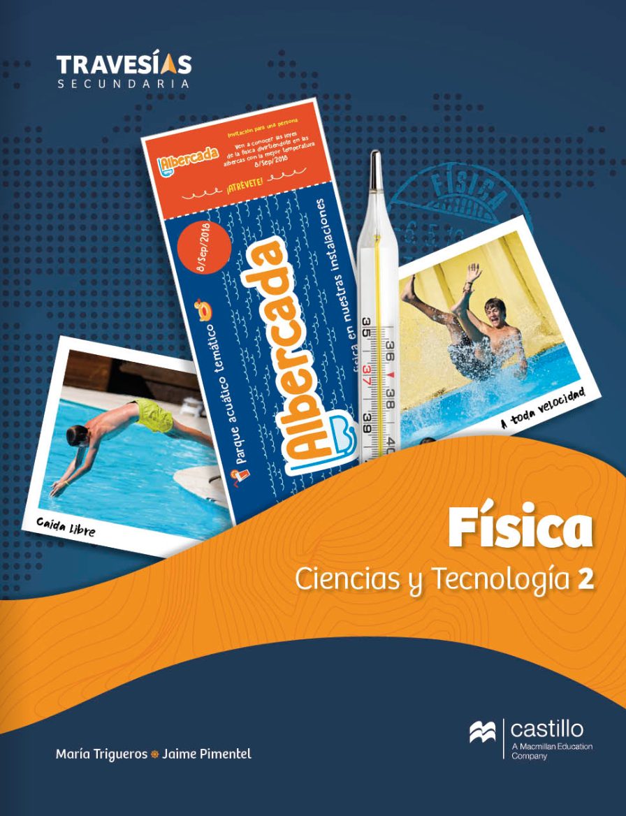 Libro de física contestado: Ciencias, Tecnología y Editorial Castillo 2 libro de fisica contestado ciencias tecnologia y editorial castillo