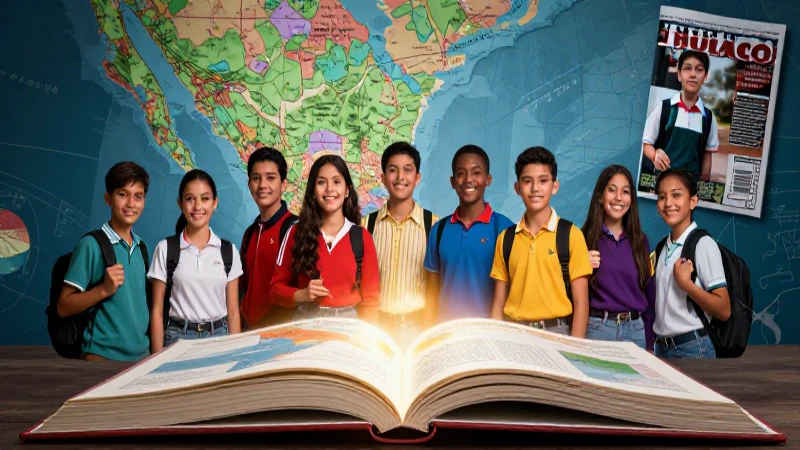 Resuelve tus dudas de geografía en secundaria con esta guía definitiva 5 Guía de geografía y cultura de México