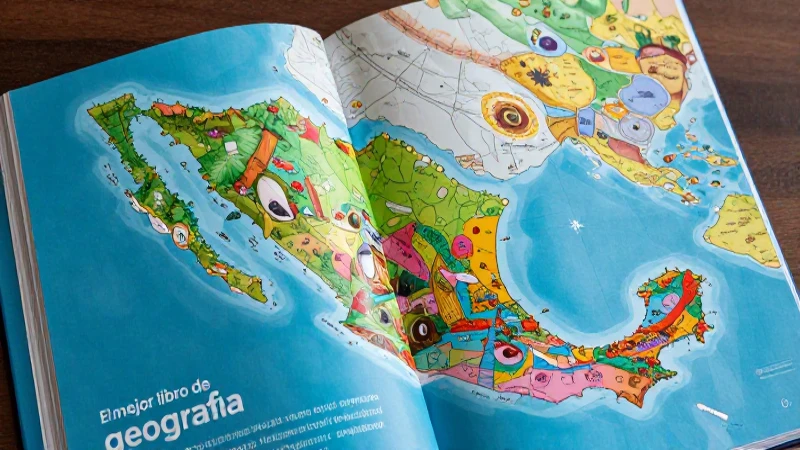 Libro de geografía SEP 1 completo y de calidad