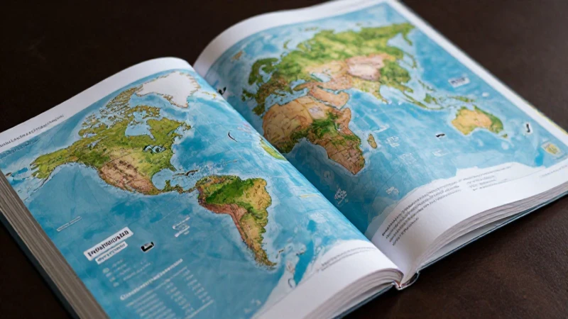 Geografía completa para comprender nuestro mundo