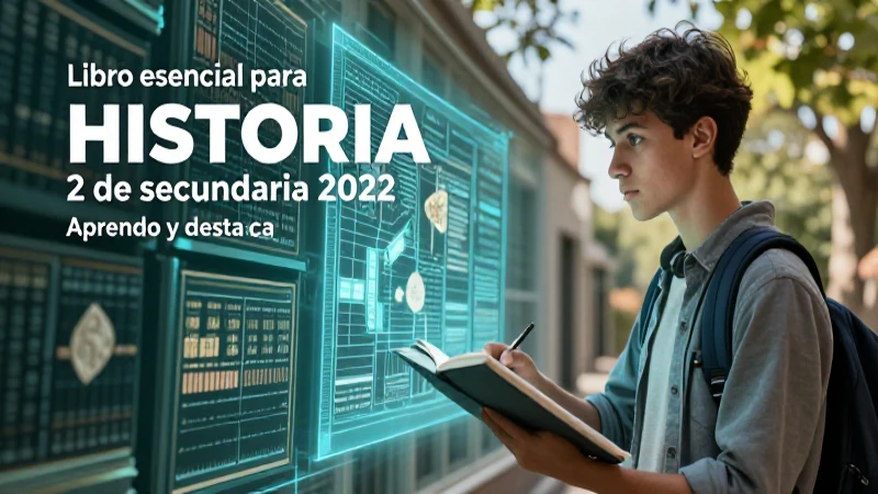 Recursos visuales para Historia 2 de secundaria