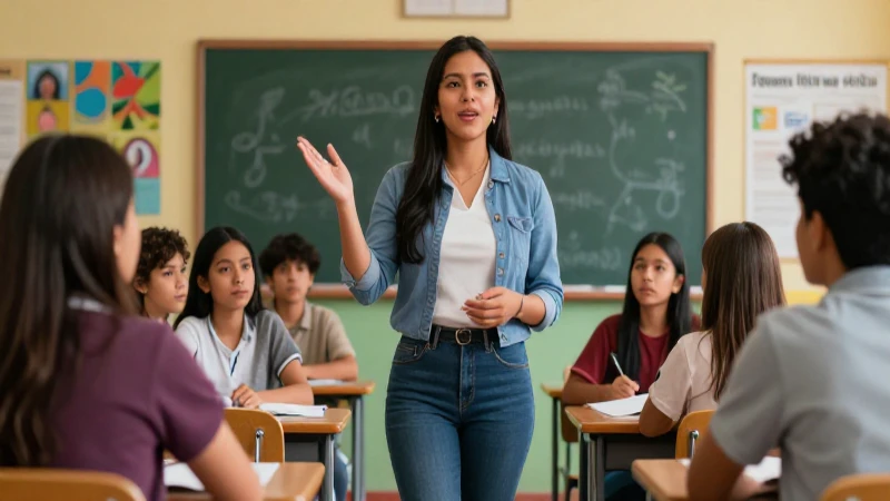 Conoce Historia Infinita 2: Una experiencia educativa ilimitada para secundaria 4 Maestra mexicana inspira el aprendizaje moderno