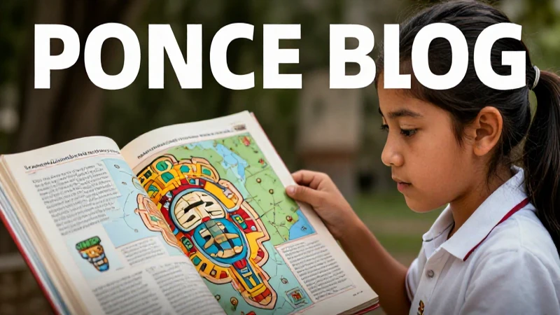 Estudiante mexicano ilustra historia con estilo premium