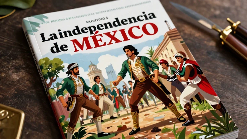 La Independencia de México, guía educativa