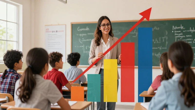 Guía profesional promueve el éxito educativo moderno
