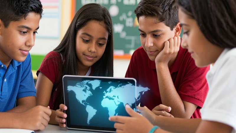 Inglés en secundaria garantiza mejores oportunidades