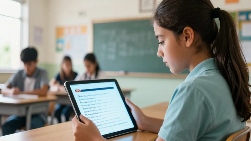 Mejora tu inglés con el Libro de 3ro de secundaria: respuestas y traducciones 6 Estudiante mexicano aprende inglés en clase