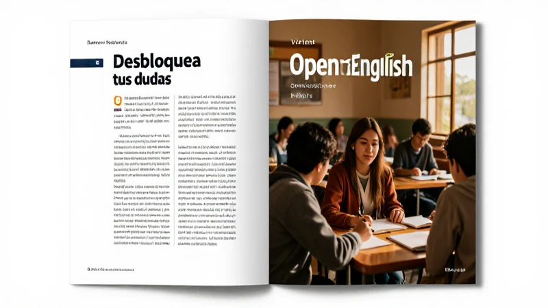 Cómo usar el libro de texto de inglés