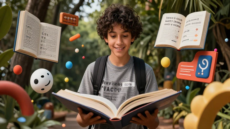Aprende inglés de forma fácil y divertida con nuestro libro de inglés 3 Estudiante moderno aprende con diseño vibrante