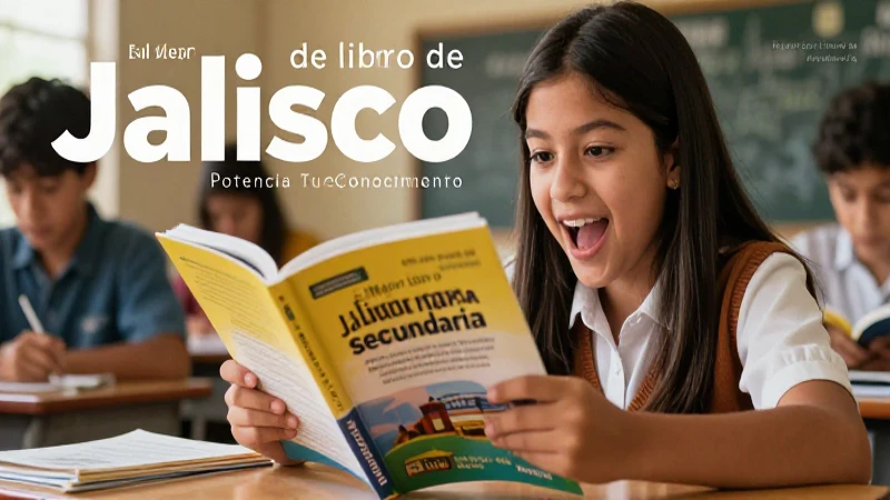Estudiante entusiasta aprende con enfoque educativo