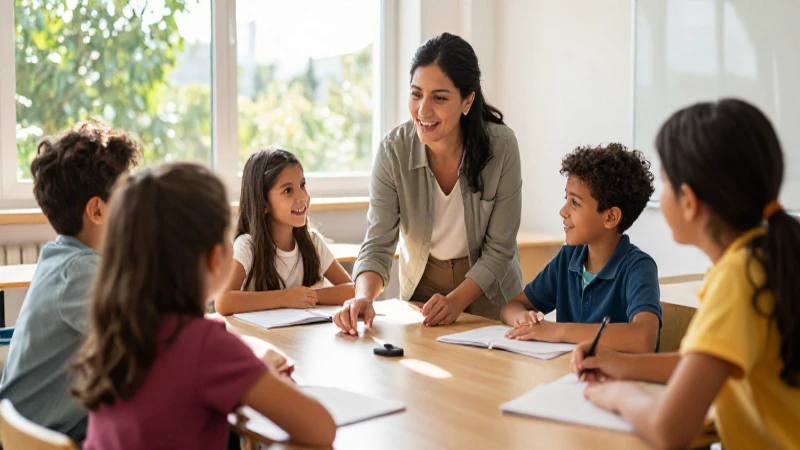 Impulsa el aprendizaje con la guía esencial de la educadora 4 Enfoques pedagógicos mejoran el aprendizaje en el aula